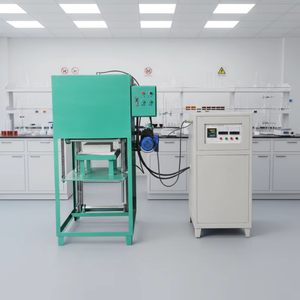 เครื่องทดสอบความทนทานต่อแรงกระแทกทางความร้อนของวัสดุทนไฟแบบอัตโนมัติ ด้วยวิธีระบายความร้อนด้วยอากาศ - Product Image 4