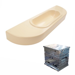 Custom <b>Plastic</b> Mould Water Tray Molds Design Injection Moulding Electronic <b>Enclosure</b> <b>Plastic</b> Mold - Product Image 1