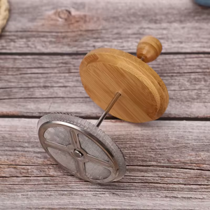 Venta al por mayor de cafetera con logotipo personalizado, producto comercial novedoso, prensa <span class=keywords><strong>francesa</strong></span> de bajo precio con stock inmediato, Prensa <span class=keywords><strong>Francesa</strong></span> - Product Image 6