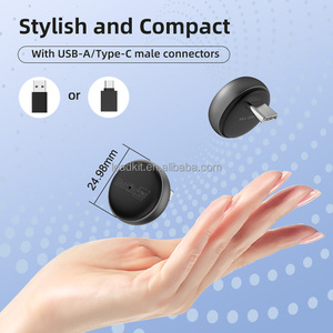 Carlinkit mini thông minh Carplay không dây Dongle Android Auto có dây Carplay để không dây Carplay Adapte cho Carplay trang bị thêm Kit - Product Image 3