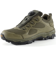 9 tailles ESDY, 3 couleurs, bottes d'entraînement pour hommes, chaussures de course tactiques, chaussures de randonnée, chaussures de sport de plein air
