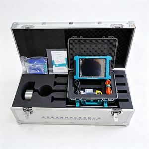 เครื่องทดสอบความทนทานต่อแรงกระแทกและความแข็ง GTJ-LQ50 - ระบบวัดโมดูลัสการสะท้อนกลับของลูกบอลเมื่อตก และระบบวัดโหลดแบบไดนามิก - Product Image 4