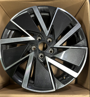Mingyue Flow Forming 18 19 pouces 5X112 CB57.1 Roue de voiture de tourisme pour Skoda Octavia Fabian Kamiq GT Kodiaq Kodiaq Karop Kodiaq VW