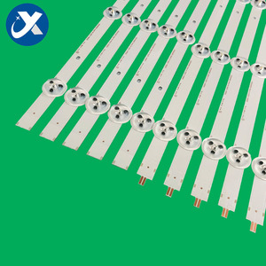 Tira de luces <span class=keywords><strong>LED</strong></span> de retroiluminación, accesorio para televisor <span class=keywords><strong>Panasonic</strong></span> de 42 pulgadas, repuesto para televisor - Product Image 4