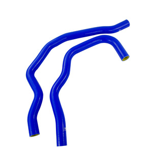 Mangueras de refrigerante de silicona para Honda S2000 AP1 F20C F22C 00-05, piezas de repuesto para radiador, grosor de pared de 4,5 mm - Product Image 4