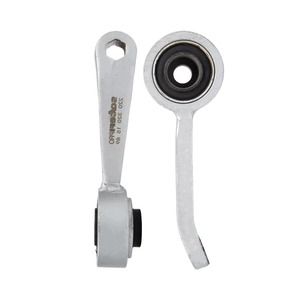 Barre stabilisatrice de suspension avant gauche et droite pour Mercedes-Benz Classe S S 280 320 350 OE 2203201589 - Product Image 3