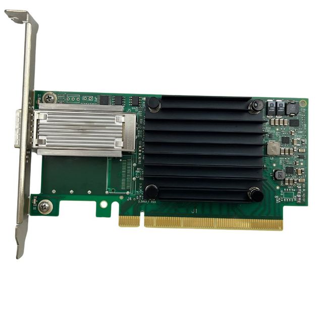 Mellanox Dual-Port Connect X-4 VPI 100Gb QSFP28 PCIe NIC USB RJ45 Ethernet Adapter External Wired Wireless Network Card