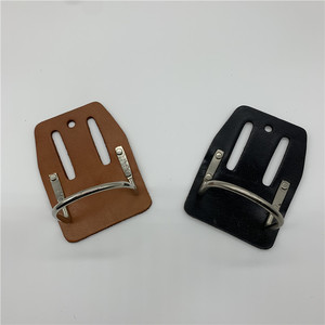 Các Lớp Đầu Tiên Của Da Búa Giá Búa Giá Móc Da Giữ Công Cụ Băng Đo Móc Treo Túi - Product Image 1