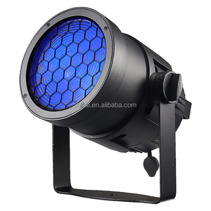 2026 SOI RGBALW IP65 400W 방수 DMX512 알루미늄 합금 LED 블라인더 워싱 파 DJ 페스티벌 조명 (2700-6500K 색온도) - Product Image 3