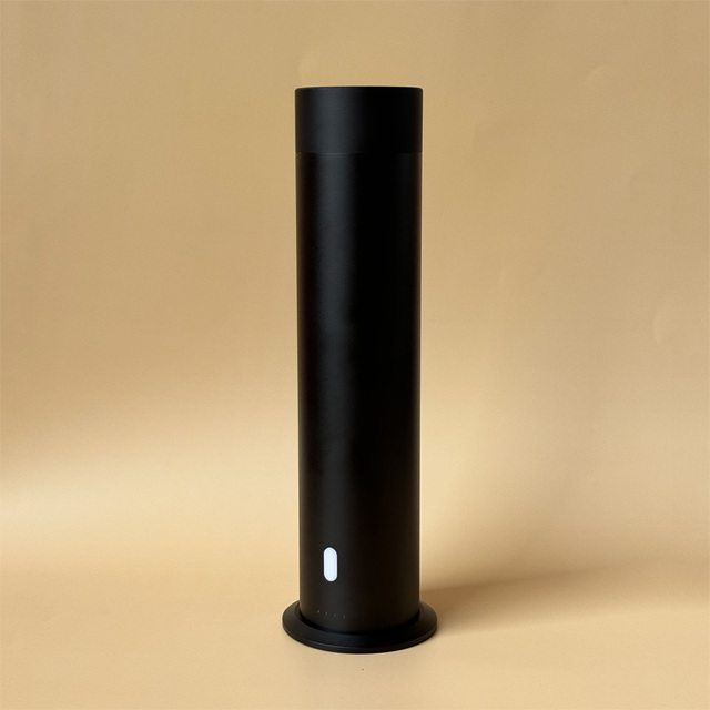 Commercial Aromatherapy Strong Mist Remote Control 120ml Waterless Essential Oil Professional Air Electric Hotel Scent Diffuser