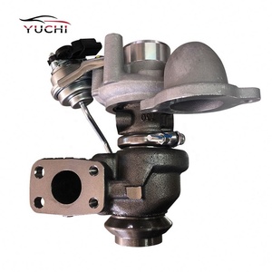 Turbocompresseur JF113008 TD02 49373-02002 9673283680 pour moteur de voiture - Product Image 5