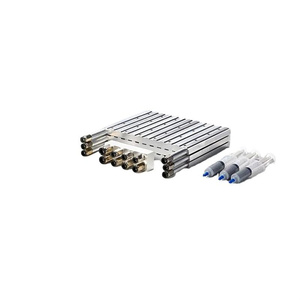 Placa de Refrigeración Líquida Hidráulica Duradera, Bloque de Refrigeración por Agua de Aluminio para Sistema de Refrigeración de PC de Alta Potencia, 1 Año de Garantía - Product Image 3