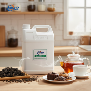 Sabor a Té Negro para Repostería y Bebidas |   Para bebidas <span class=keywords><strong>de</strong></span> té, té con leche y repostería - Product Image 5