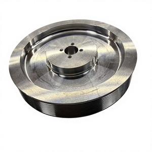 Custom High Precision CNC Turning Milling Aluminum Round Parts, OEM Bright Machined <b>Knob</b> Industrial Precision Hardware Component - Product Image 6