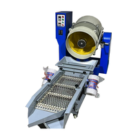 Machine de séparation automatique multi-couches à tamis vibrant linéaire pour haricots, maïs, graines et poudres – Équipement agricole