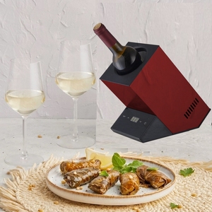 Minicabezal termoeléctrico para vino, cerveza o vino espumoso - Product Image 5