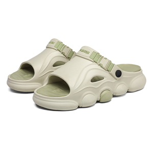 Pantofole antiscivolo antiscivolo Casual da esterno <span class=keywords><strong>con</strong></span> Design misto moda estiva da <span class=keywords><strong>uomo</strong></span> - Product Image 3