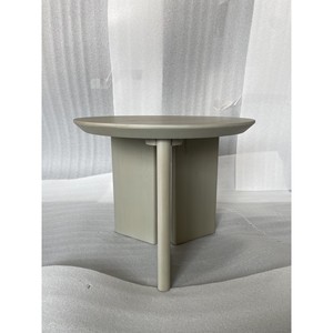 โต๊ะข้างเตียงทันสมัย 555 x 555 x 455 ซม. ทำจากไม้ สำหรับเฟอร์นิเจอร์บ้าน - Product Image 2