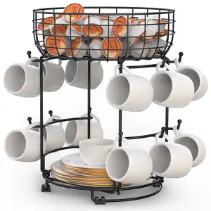 Portabicchieri e Portacaffè Antiruggine, Altri Scaffali e Unità di Stoccaggio - Product Image 1