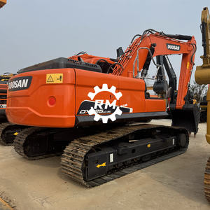 เครื่องขุด dx225 <span class=keywords><strong>Doosan</strong></span> <span class=keywords><strong>Doosan</strong></span> รถขุดมือสองปั๊มไฮดรอลิก Dx225lc ใช้แล้ว DX480 DX420 DX300 - Product Image 3