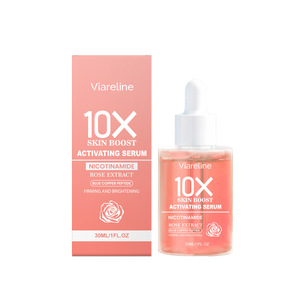 Rose care essence gently cares for facial skin, moisturizes <b>locks</b> in water moisturizes and applies essence - Product Image 1