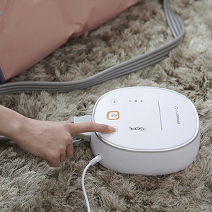 Amazon売れ筋商品 ポータブル充電式電動太ももふくらはぎ足エアコンプレッションフルレッグマッサージャー 4チャンバー 血液循環促進 - Product Image 6