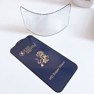 OG <span class=keywords><strong>2021</strong></span> เกรด AAA 3D ฟูลกาวกระจกนิรภัยป้องกันหน้า<span class=keywords><strong>จอ</strong></span>สำหรับ <span class=keywords><strong>VIVO</strong></span> Y31S Y33S โทรศัพท์มือถือไม่เป็นรอยขีดข่วนกันน้ำ - Product Image 1