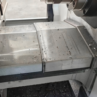 Tour à métaux CNC miniature CK0640, tour à métaux CNC de précision de 6 pouces pour l'usinage de petites pièces de loisir