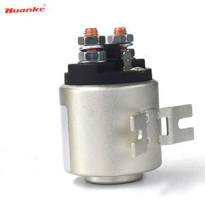 Запчасти для вилочного погрузчика 24 В 150 А реле контактора гидравлического блока питания - Product Image 4