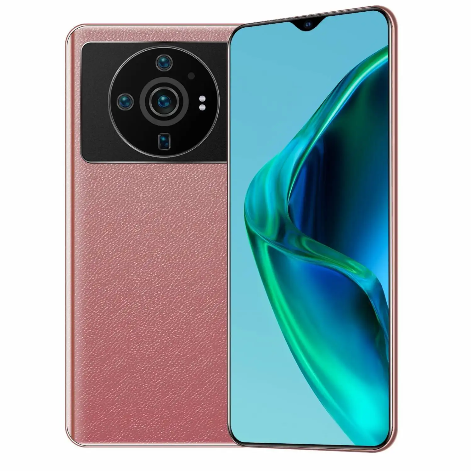 Rom OnePlus 9R 9 R 5G Smartphone 8GB 128 Snapdragon 870 Mobil Phone 120Hz AMOLED Display 65W Warp Support OTA and NFC