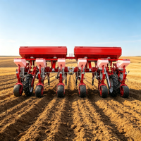 Nouvelle Semoir-Planteur de Précision YUNLIU 2026 avec Fertilisation pour Usage Agricole
