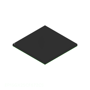 Canal del fabricante integrado 672 BBGA FCBGA EP1SGX25CF672C5 Comprar componentes electrónicos en línea - Product Image 1