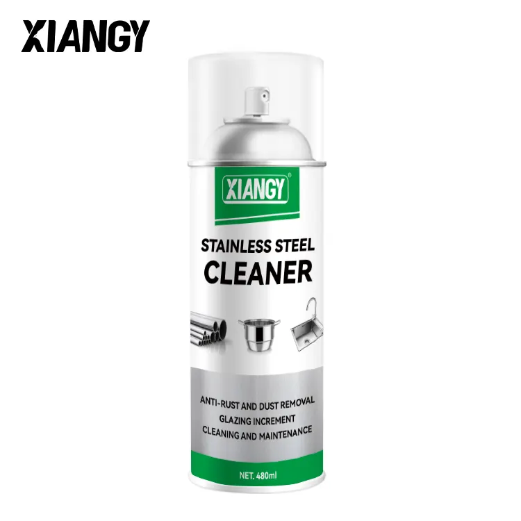 Nhà Máy Giá chống gỉ thép không gỉ Cleaner phun để loại bỏ satin và đánh bóng bề mặt