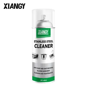 Factory Price Anti-Rust Stainless Steel Cleaner Spray For Removing Satin And Polishing Surfaces