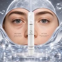Krim Mata Premium Pro-Xylane Caffeine Firming Eye Complex Pasokan Langsung Pabrik Mengurangi Bengkak dan Kantung Mata