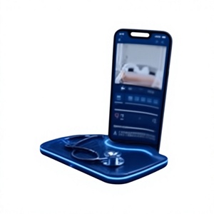 แอปมือถือวินิจฉัยสุขภาพด้วย AI สำหรับ IOS Android MAC เว็บ ตรวจสอบอาการ แชทบอท AI แพทย์ออนไลน์ บันทึกสุขภาพ ระบบอินเทอร์เน็ตที่ปลอดภัย - Product Image 1