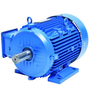 Moteur électrique triphasé à induction AC IE3 haute efficacité et robuste pour convoyeurs industriels et compresseurs - Product Image 6