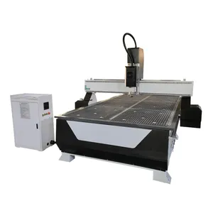 2024 New Materials CNC Router 4x8 3 Axis CNC Wood Router 1325 1530 2030 Machine With Vacuum Table