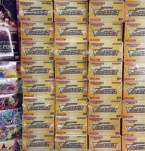 Boîte de boosters Pokémon TCG japonaise S12A VSTAR Universe Sword & Shield Jeu de cartes à collectionner V <span class=keywords><strong>VMAX</strong></span> VSTAR Cartes de combat pour jouer - Product Image 5