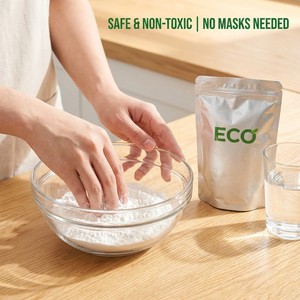 OEM Custom Resin Jesmonite Eco <b>Casting</b> <b>Powder</b> Non-Toxic Water Based Acrylic Resin Sustainable Private Label FOR DIY Home Decor - Product Image 3