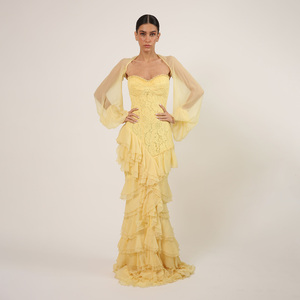 sachin and babi light blue dress Be the Queen of Prom Night – Top Gold Dresses for 2025