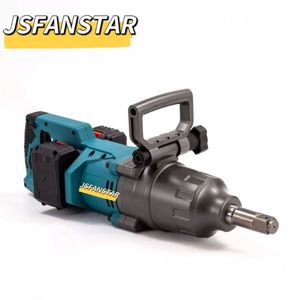 Không dây có thể sạc lại nhiệm vụ nặng nề điện đôi tác động cờ lê 5000nm - Product Image 4