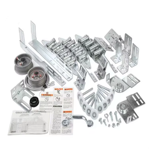 <span class=keywords><strong>Porte</strong></span> de <span class=keywords><strong>garage</strong></span> pliante latérale sans rail, <span class=keywords><strong>porte</strong></span> coulissante industrielle <span class=keywords><strong>avec</strong></span> passage pour personne pour atelier à grande ouverture - Product Image 6