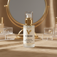 Émulsion Éclaircissante au Niacinamide du Vietnam en Gros, Sans Huile, Non Comédogène, Réduit le Sébum, Resserre les Pores