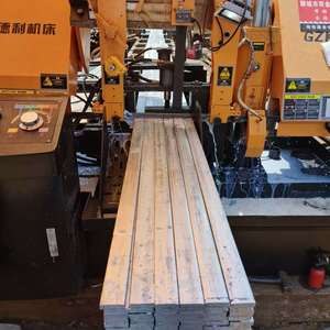 Steel Flat <b>Bar</b> 40x3.75 Hot <b>Dipped</b> Galvanized For Photovoltaic Support Structure Cutting Available - Product Image 2