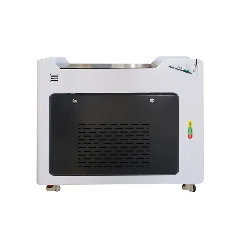 Efficient and fast cleaning 1-3kw power optional Suitable for automobile repair, shipbuilding and repair industries