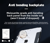 IFacemall – Coque clavier magnétique sans fil Cyberpunk la plus populaire pour iPad Pro 10,9 pouces 2018/2020 – Housse de tablette à moule exclusif