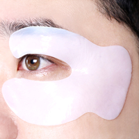 Masque facial en papier bio cellulose de noix de coco