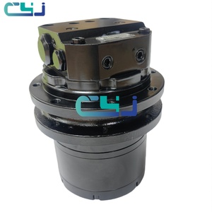 อะไหล่รถขุดขนาดเล็กคุณภาพสูง 172448-73350 มอเตอร์เดินหน้าสำหรับ YANMAR 15 Vio15 Sany SY16 ชุดขับเคลื่อนสุดท้าย - Product Image 6
