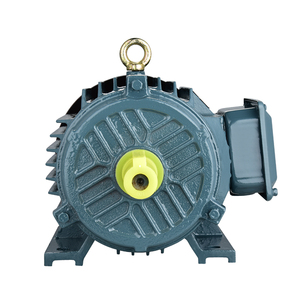 Moteur AC triphasé IE3 à haute efficacité énergétique avec protection IP54/IP55/IP56 et puissance nominale de 5 kW - Product Image 4